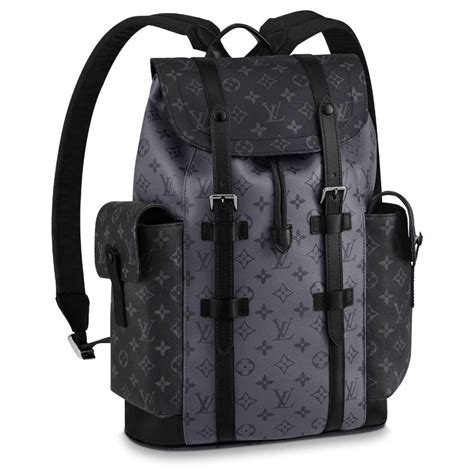 lv backpack men gray|louis vuitton backpack men's.